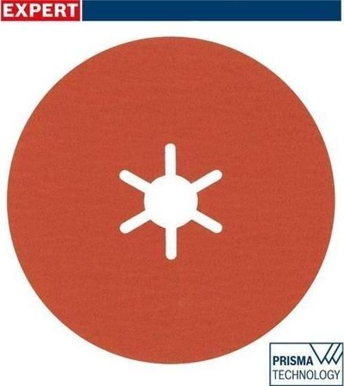 R782 Expert 100 mm 120 Kum Inox Disk Zımpara 25'li 2608621819