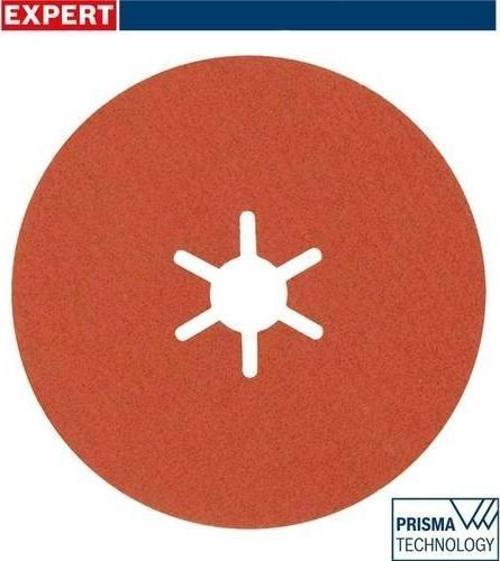 R782 Expert 100 mm 80 Kum Inox Disk Zımpara 25'li 2608621818