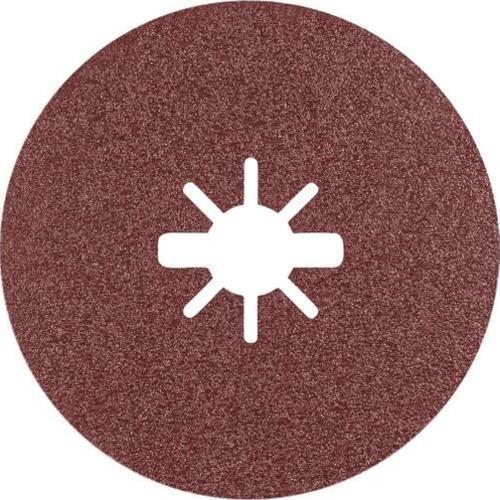 Expert X-Lock - 115 mm 80 Kum Metal İçin Prisma Teknoloji Fiber Zımpara Diski