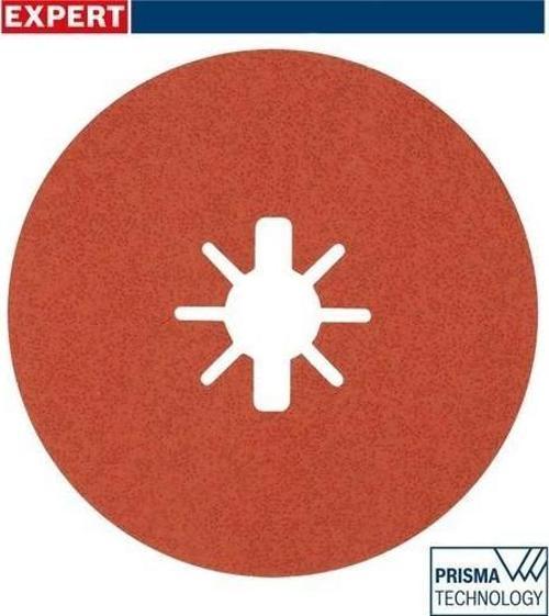 R782 Expert 125 mm 60 Kum Inox Disk Zımpara 5'li 2608621809