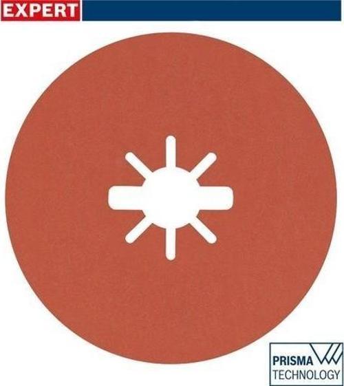 R782 Expert 125 MM120 Kum Inox Disk Zımpara 5'li 2608621811