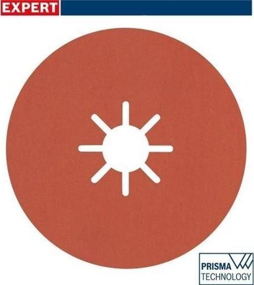 R782 Expert 180 mm 120 Kum Inox Disk Zımpara 25'li 2608621831