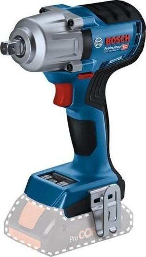 Gds 18 V-450 Pc Şarjlı Somun Sıkma Sökme Makinesı 450 Nm 18 Volt (Akü ve Şarj Aleti Hariç)