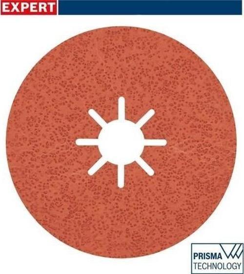 R782 Expert 180 mm 36 Kum Inox Disk Zımpara 25'li 2608621828