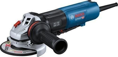 Gws 17-125 Ps Avuç Taşlama 1700 Watt Devir Ayarlı (Ince Gövdeli)