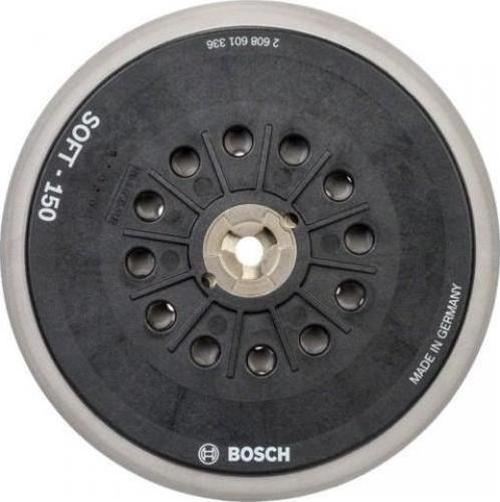 Zımpara Tabanı 150  mm Soft Ge x  40-150