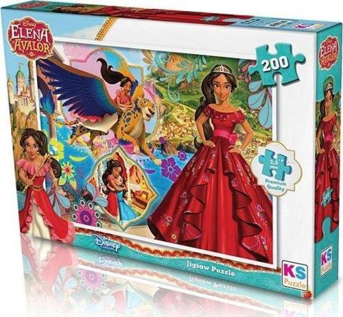 Elena Puzzle 200ELN 113