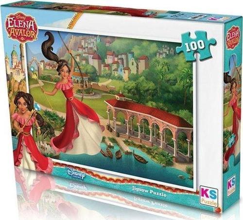 Elena Puzzle 100ELN 714