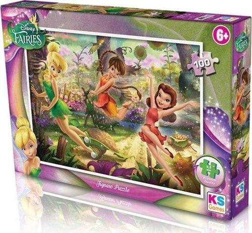 Fairies Puzzle 100FA 714