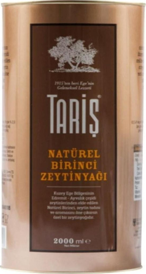 Natürel Birinci Zeytinyağı 2000 ml.