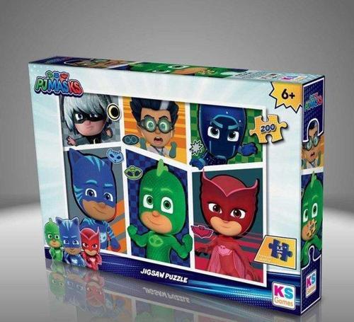Ks Games Puzzle 200PJM 113