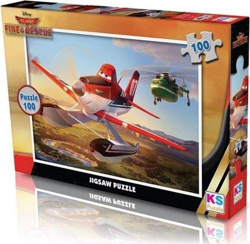 Ks Games Puzzle 100PL 714