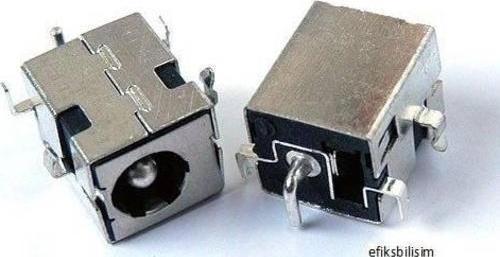 2 Adet Asus A52 A54 K52 K54 X52 X54 Notebook Dc Power Jack Dc Soket