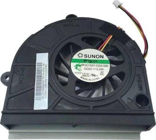 K53T K53Ta K53Tk K53U K53Z A53T A53Ta X53Ta Cpu Soğutucu Fan