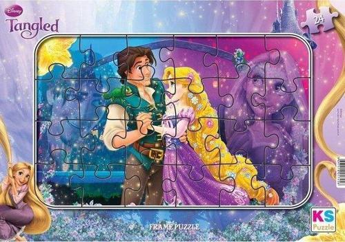 Tangled Frame Puzzle TG704
