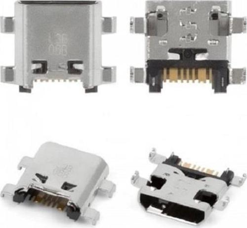 2 Adet Samsung G350 G7106 S7272 G360 G530 G355 Usb Şarj Soketi