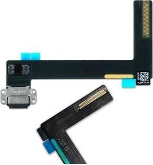 İpad Air 2 A1566 Usb Şarj Soket Flex Siyah