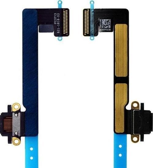 İpad Mini 2 Usb Şarj Soket Flexi Beyaz