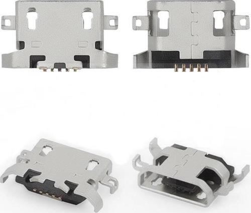 2 Adet Lenovo A289 A308T A319 A390T P780 S920 Usb Şarj Soketi