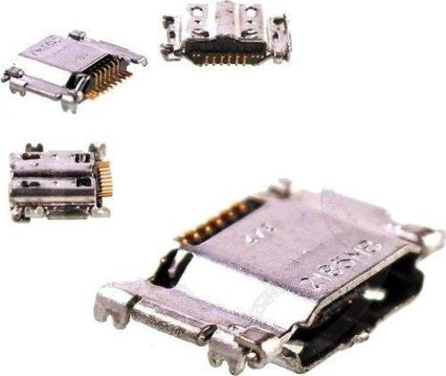 2 Adet Samsung Galaxy Tab T310 T311 T315 Usb Şarj Soketi