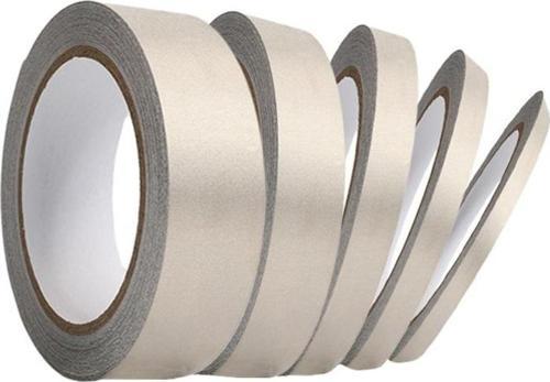 Gümüş İletken Gri Kumaş Bez Bant 15 Mm 20 Metre