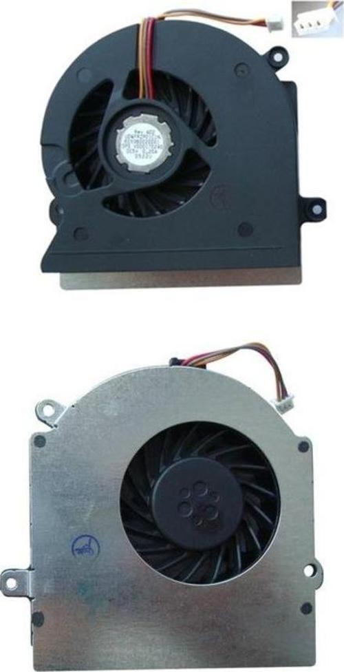 Toshıba Satellıte L500 L500D L505 L505D 3 Pin Cpu Soğutucu Fan (Görsel Kontrol)