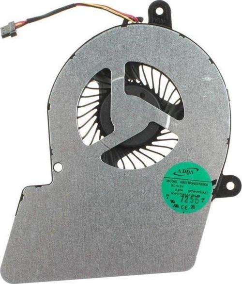 Satellite U900 U940 U945 Ay06505Hx14D300 Cpu Soğutucu Fan