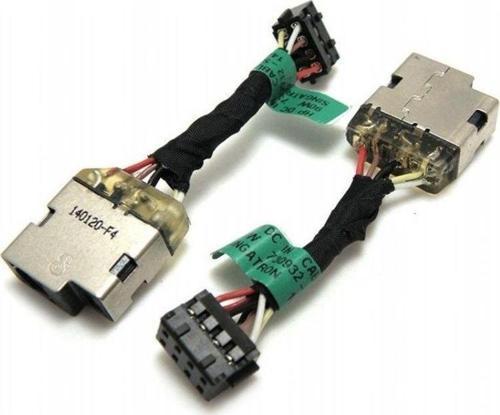 Hp Pavilion 15-B023Cl 15-B040Sp 15-B104Xx Kablolu Dc Power Jack