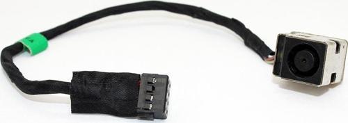 Hp Probook 430 4740S 676707-Sd1 727757-001 Kablolu Dc Power Jack