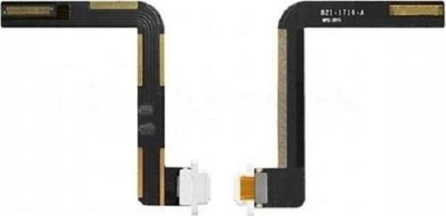 İpad 5 Air A1474 A1475 Usb Şarj Soket Flex Beyaz