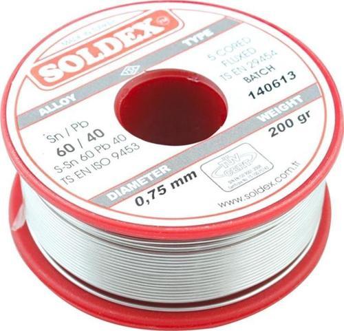 0,75 Mm 200 Gr.Lehim Atma Teli