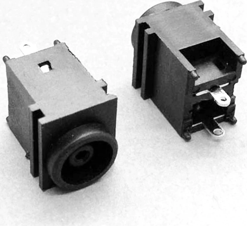 Vaio Vgn-Fz Vgn-Nr Vgn-Fw Pcg Dc Power Jack