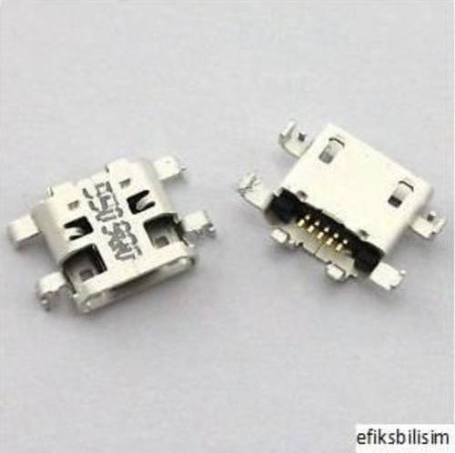 Xperıa D2303 D2305 D2306 M2 Usb Şarj Soketi 3 Adet