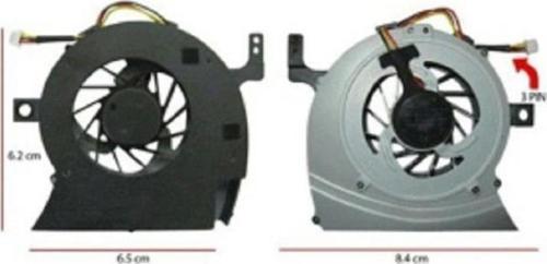 L645 / L665 Cpu Soğutucu Fan