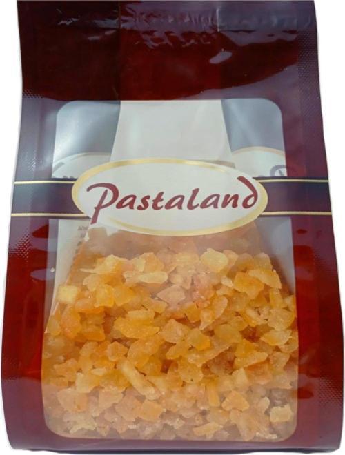 Kurutulmuş Limon Kabuğu şekerlemesi 500 gr