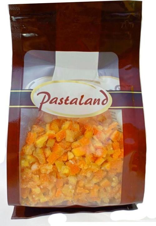 Kurutulmuş Portakal Kabuğu Şekerlemesi 1 kg