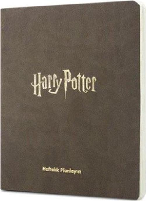 Harry Potter Tarihsiz Planlayıcı Koyu Yeşil PLN-389071