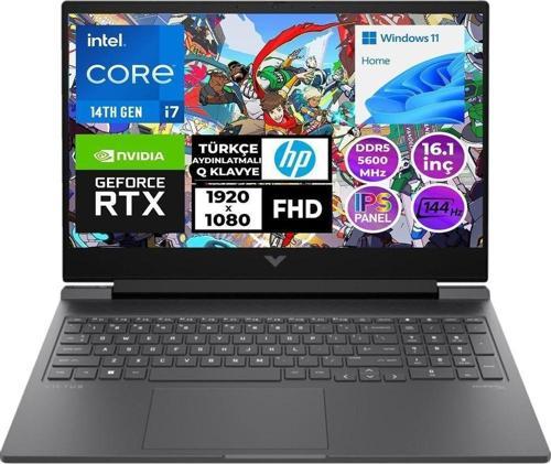 Victus I7 14700hx 16gb 1tb Ssd Rtx 4070 8gb 16.1" W11h 9j217ea