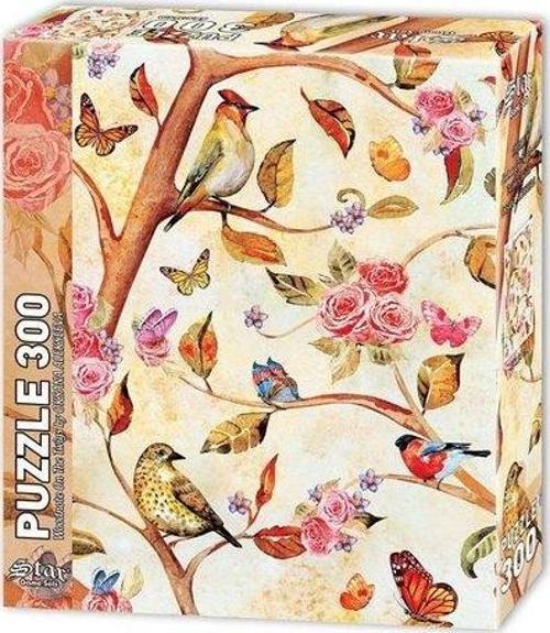 Game Daldaki Cıvıltılar 300 Parça Puzzle 1100516