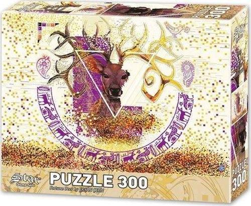 Game Şans Geyiği 300 Parça Puzzle 1100585