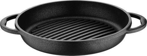 Lincoln Grill Tava Siyah 28 cm