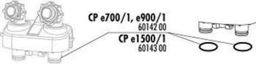 Cp E1501-2 Vana O-ring