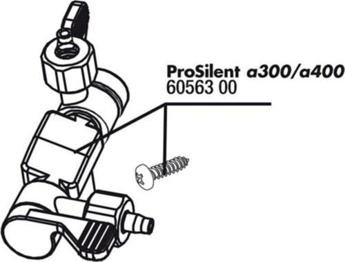Ps A 300/400 Air Outlet Complete