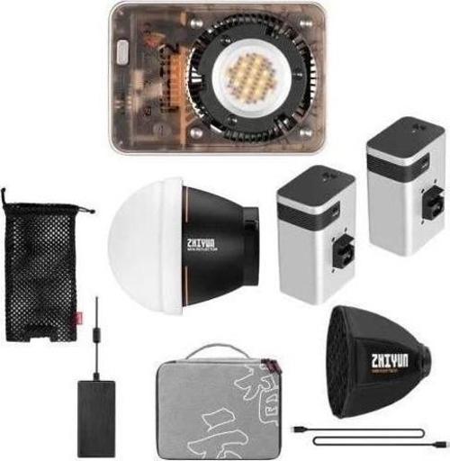 Molus X60 Rgb LED Işık (Pro Kit)