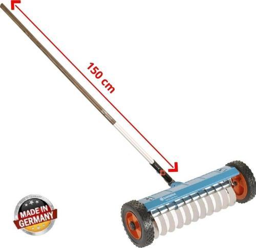3395 Çim Havalandırma Tırmığı 150 cm Saplı
