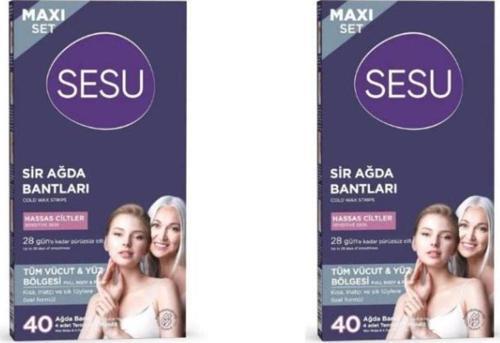 Maxi Set Ağda Bandı 40x2 li