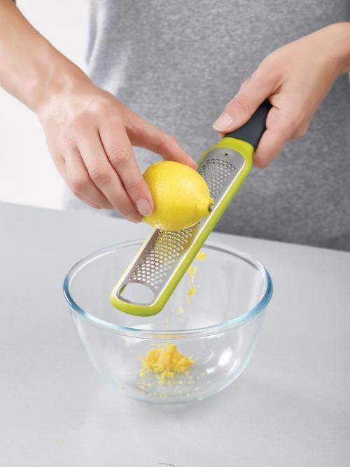 Handi-Zest Çok Amaçlı Kabuk Rendesi -Yeşil