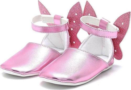 Kelebek Bebek Babet-PEMBE-G-2286