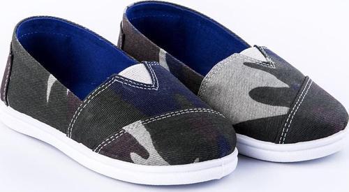 Toms Keten Ayakkabı Kamufulaj