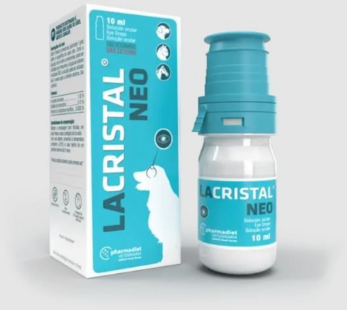 Lacristal Neo kedi ve köpek göz damlası